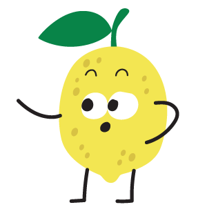 Fresh lemon used in juices and detox drinks – Shanil Juice Bar Berlin, Europaplatz 10557
