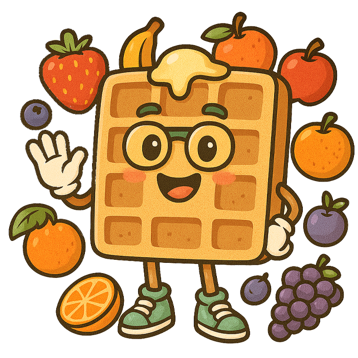 Waffles Like Nowhere Else