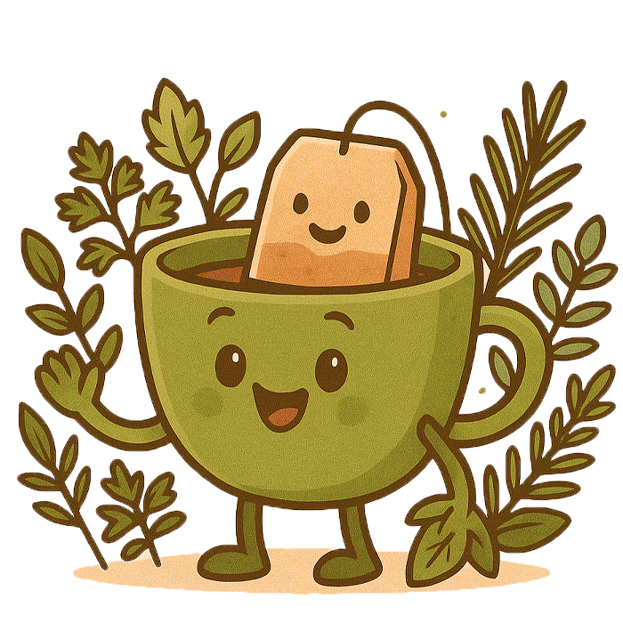 Herbal Tea Like Nowhere Else
