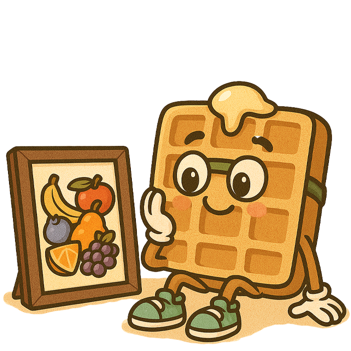 Our Favorite Waffle Creations