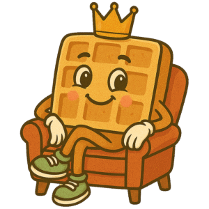 Why Our Waffles Are Special