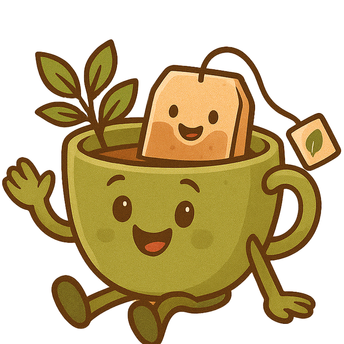 Refreshing Herbal Teas at Shanil Juice Bar Berlin