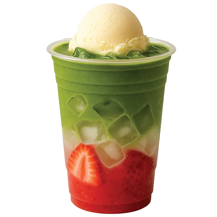 STRAWBERRY MATCHA