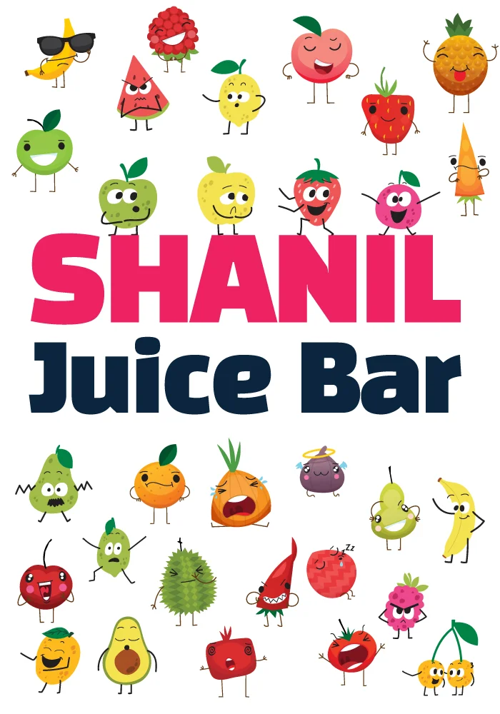 Shanil Juice Bar Berlin – Smoothies, Milkshakes & More-