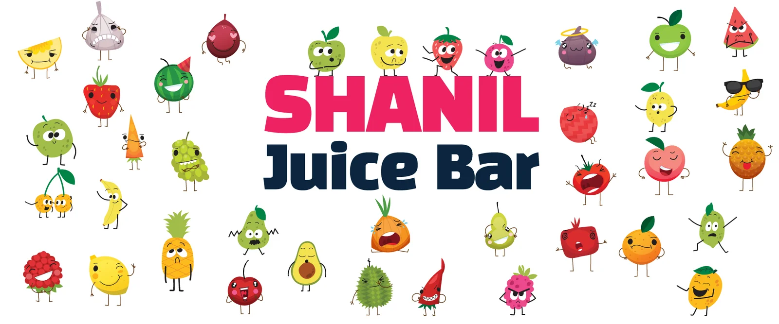 Shanil Juice Bar Berlin – Smoothies, Milkshakes & More