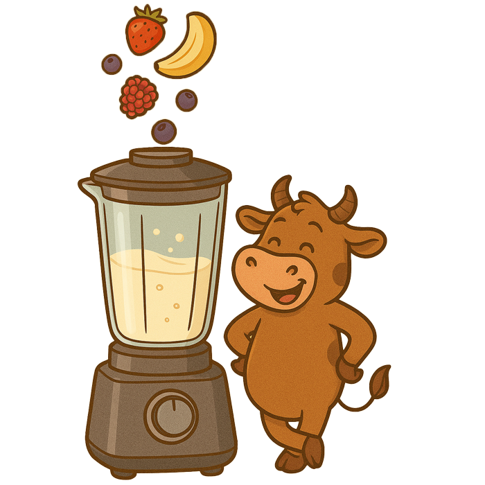 Create Your Own Custom Milkshake at Shanil Juice Bar