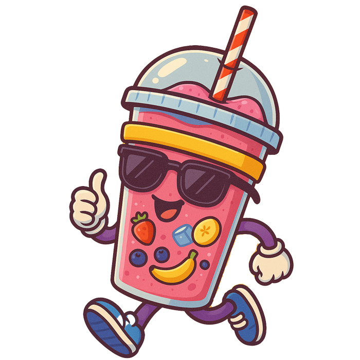 Delicious and Refreshing Smoothies at Shanil Juice Bar Berlin