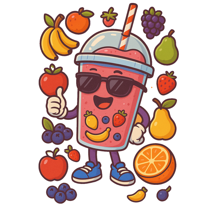 Smoothies Like Nowhere Else