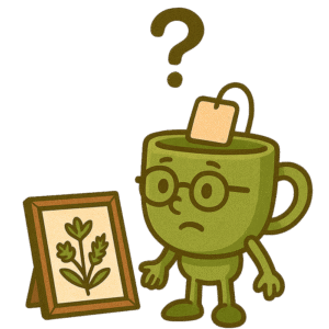 Refreshing Herbal Teas at Shanil Juice Bar Berlin